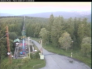 Špičák - Pancíř - 19.7.2025 v 05:30