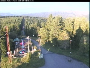 Špičák - Pancíř - 19.7.2025 v 06:30