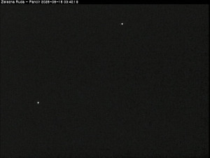 Špičák - Pancíř - 15.8.2025 v 03:45