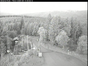 Špičák - Pancíř - 15.8.2025 v 05:45