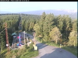 Špičák - Pancíř - 15.8.2025 v 07:45