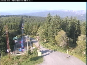 Špičák - Pancíř - 15.8.2025 v 08:45