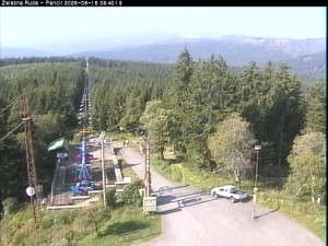 Špičák - Pancíř - 15.8.2025 v 09:45
