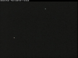 Špičák - Pancíř - 17.8.2025 v 03:45