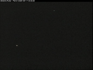 Špičák - Pancíř - 17.8.2025 v 04:45