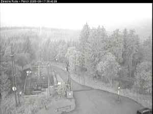 Špičák - Pancíř - 17.8.2025 v 05:45