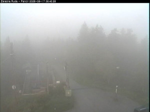 Špičák - Pancíř - 17.8.2025 v 06:45