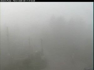 Špičák - Pancíř - 17.8.2025 v 07:45