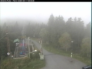 Špičák - Pancíř - 17.8.2025 v 08:45