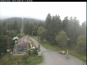 Špičák - Pancíř - 17.8.2025 v 09:45