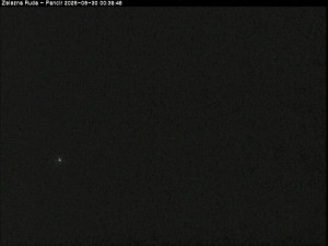 Špičák - Pancíř - 30.8.2025 v 00:45