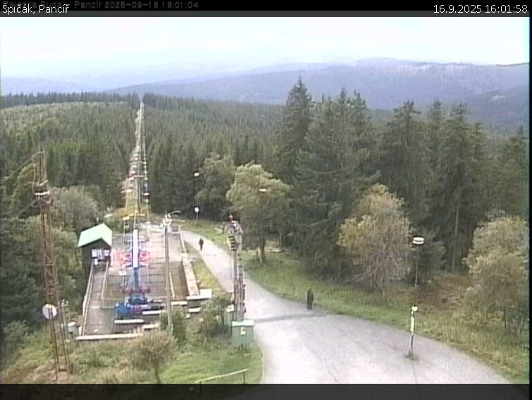 Špičák - Pancíř - 16.9.2025 v 16:01
