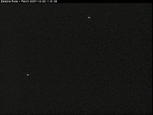 Špičák - Pancíř - 18.9.2025 v 01:45