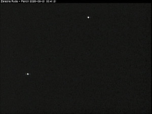 Špičák - Pancíř - 21.9.2025 v 00:45