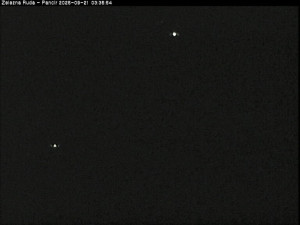 Špičák - Pancíř - 21.9.2025 v 03:45