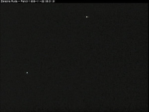 Špičák - Pancíř - 21.10.2025 v 04:15