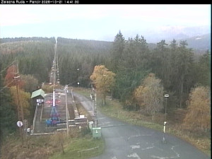 Špičák - Pancíř - 21.10.2025 v 14:45