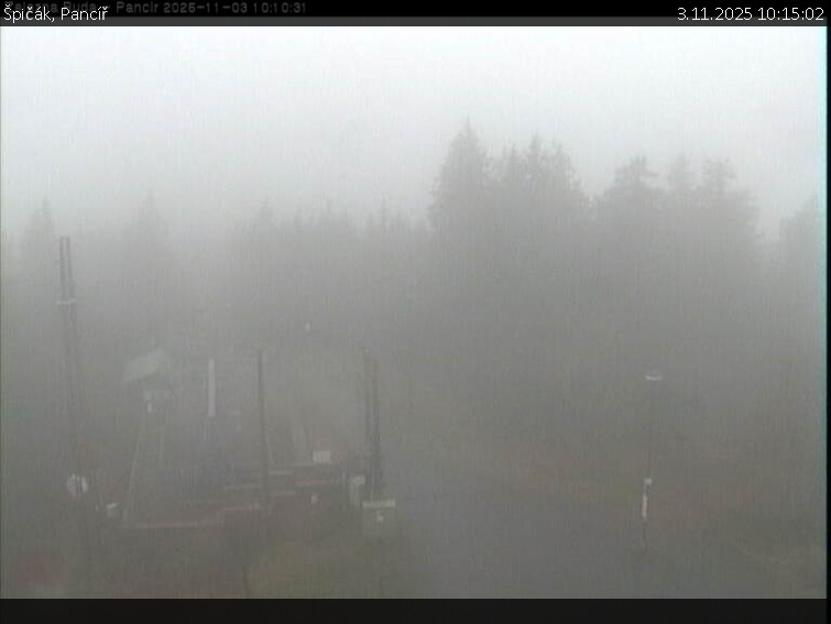 Špičák - Pancíř - 3.11.2025 v 10:15