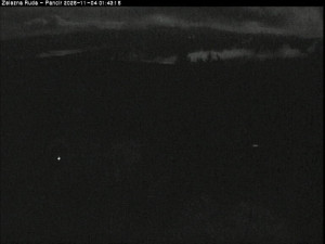 Špičák - Pancíř - 4.11.2025 v 01:45 Špičák - Pancíř - 4.11.2025 v 01:45