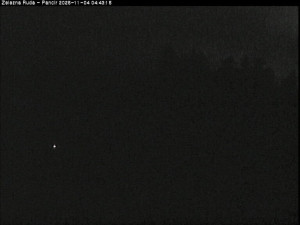 Špičák - Pancíř - 4.11.2025 v 04:45 Špičák - Pancíř - 4.11.2025 v 04:45