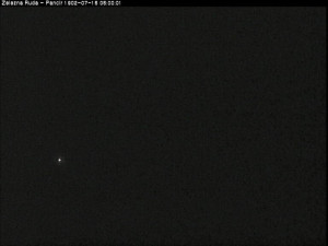 Špičák - Pancíř - 4.11.2025 v 05:45 Špičák - Pancíř - 4.11.2025 v 05:45