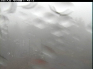 Špičák - Pancíř - 17.11.2025 v 08:02 Špičák - Pancíř - 17.11.2025 v 08:02