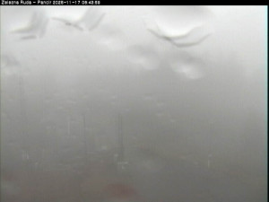 Špičák - Pancíř - 17.11.2025 v 08:45 Špičák - Pancíř - 17.11.2025 v 08:45