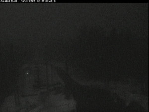 Špičák - Pancíř - 7.12.2025 v 01:45 Špičák - Pancíř - 7.12.2025 v 01:45