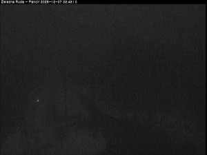 Špičák - Pancíř - 7.12.2025 v 02:45 Špičák - Pancíř - 7.12.2025 v 02:45