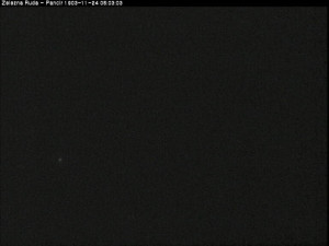 Špičák - Pancíř - 7.12.2025 v 05:45 Špičák - Pancíř - 7.12.2025 v 05:45