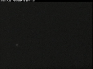 Špičák - Pancíř - 8.12.2025 v 05:45