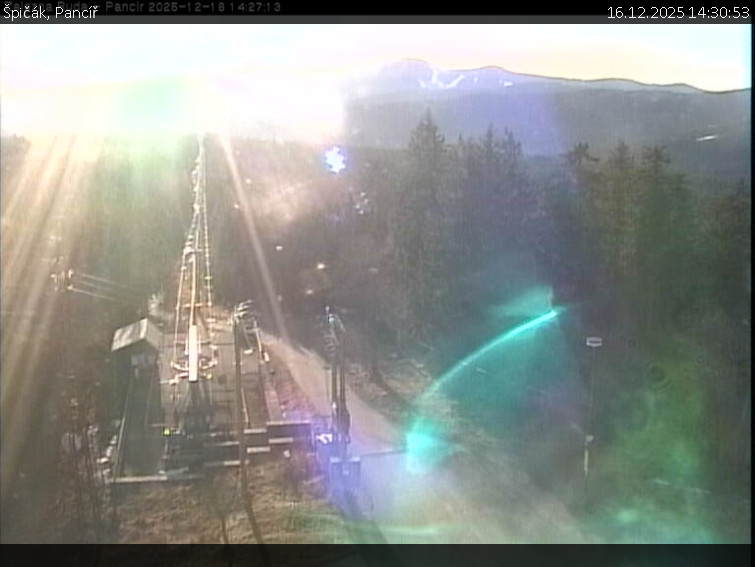 Špičák - Pancíř - 16.12.2025 v 14:30