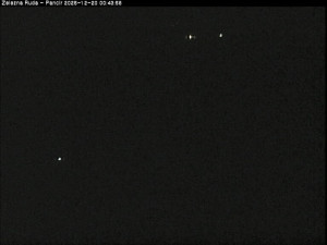 Špičák - Pancíř - 20.12.2025 v 00:45 Špičák - Pancíř - 20.12.2025 v 00:45