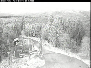 Špičák - Pancíř - 20.12.2025 v 07:45 Špičák - Pancíř - 20.12.2025 v 07:45