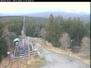 Špičák - Pancíř - 20.12.2025 v 08:30