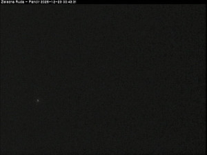 Špičák - Pancíř - 23.12.2025 v 00:45