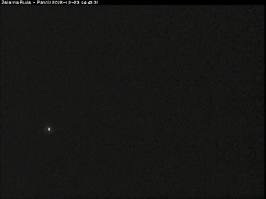 Špičák - Pancíř - 23.12.2025 v 04:45