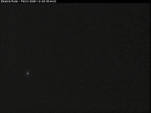 Špičák - Pancíř - 23.12.2025 v 05:45