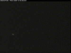 Špičák - Pancíř - 23.12.2025 v 06:45