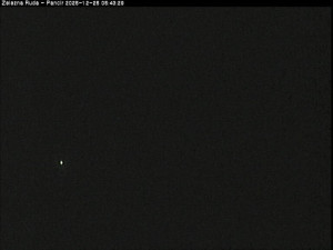 Špičák - Pancíř - 25.12.2025 v 05:45