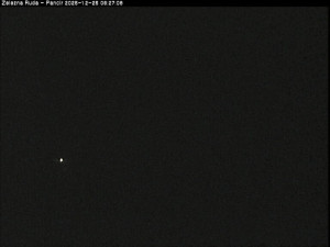 Špičák - Pancíř - 25.12.2025 v 06:30