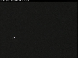 Špičák - Pancíř - 25.12.2025 v 06:45