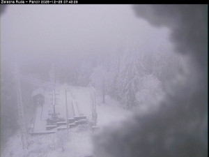 Špičák - Pancíř - 25.12.2025 v 07:45