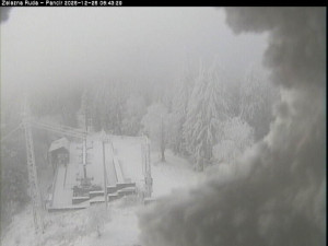 Špičák - Pancíř - 25.12.2025 v 08:45