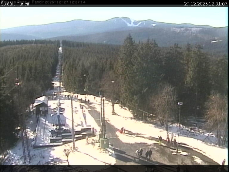 Špičák - Pancíř - 27.12.2025 v 12:31