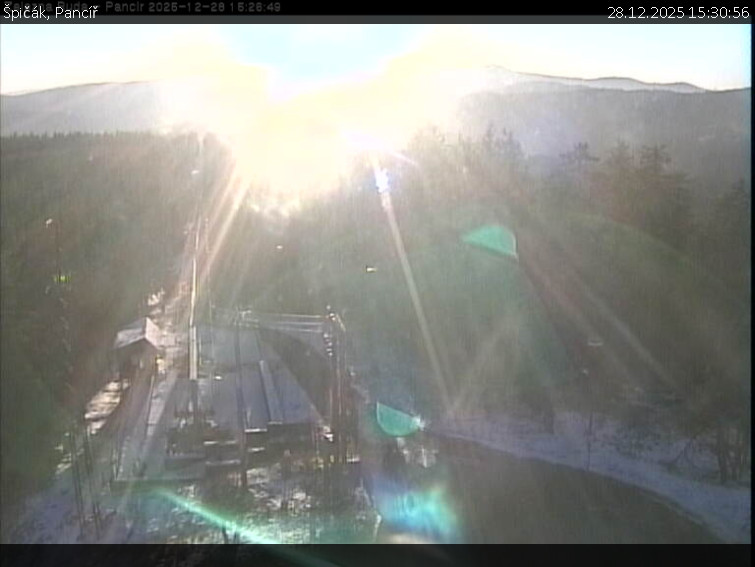 Špičák - Pancíř - 28.12.2025 v 15:30