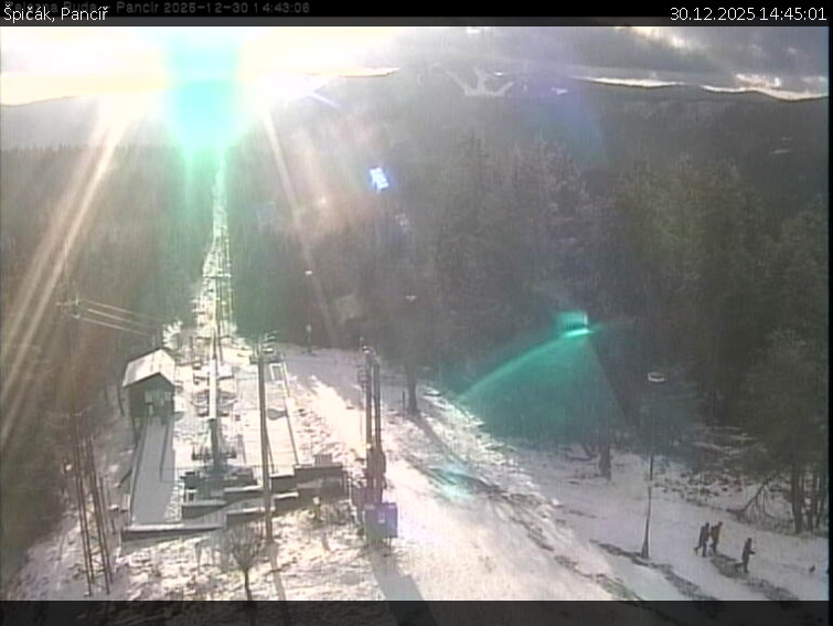 Špičák - Pancíř - 30.12.2025 v 14:45
