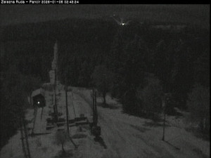 Špičák - Pancíř - 5.1.2026 v 02:45