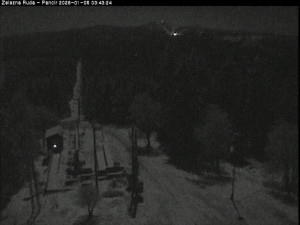 Špičák - Pancíř - 5.1.2026 v 03:45