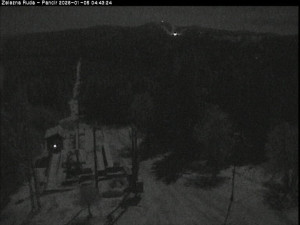 Špičák - Pancíř - 5.1.2026 v 04:45